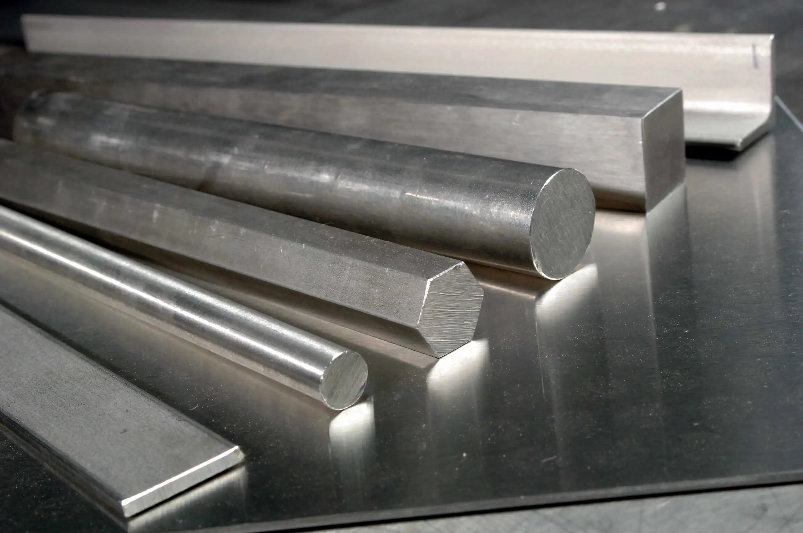 Trục Thép Tròn Đặc Phi (19 x 3000)mm