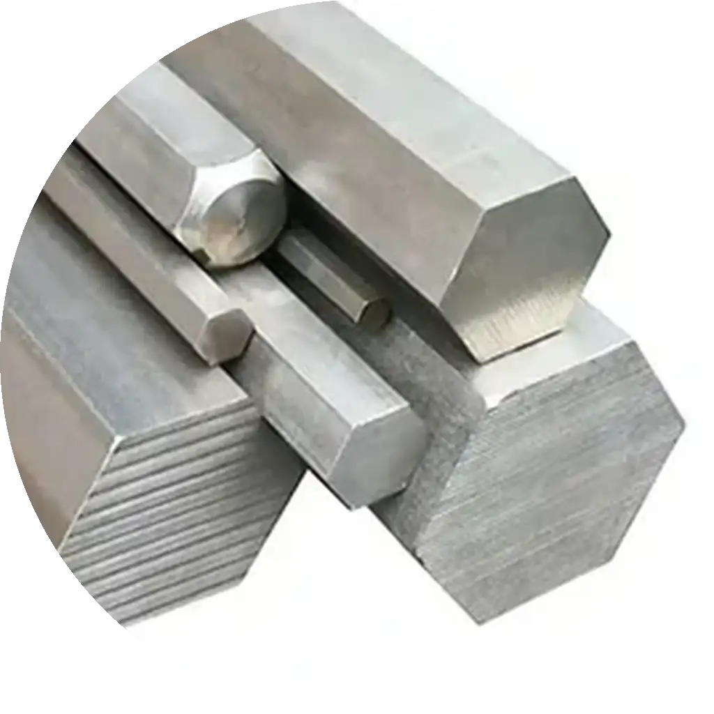Inox lục giác 24mm – Cưa lẻ, thanh lục giác inox phổ biến