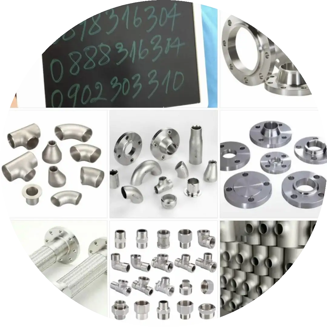 Bán lẻ co inox 304 – inox chất lượng cao