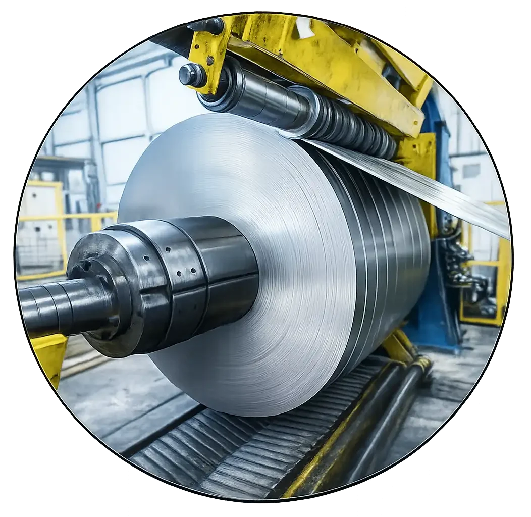 Nickel 201 (UNS N02201) – Niken cuộn carbon thấp