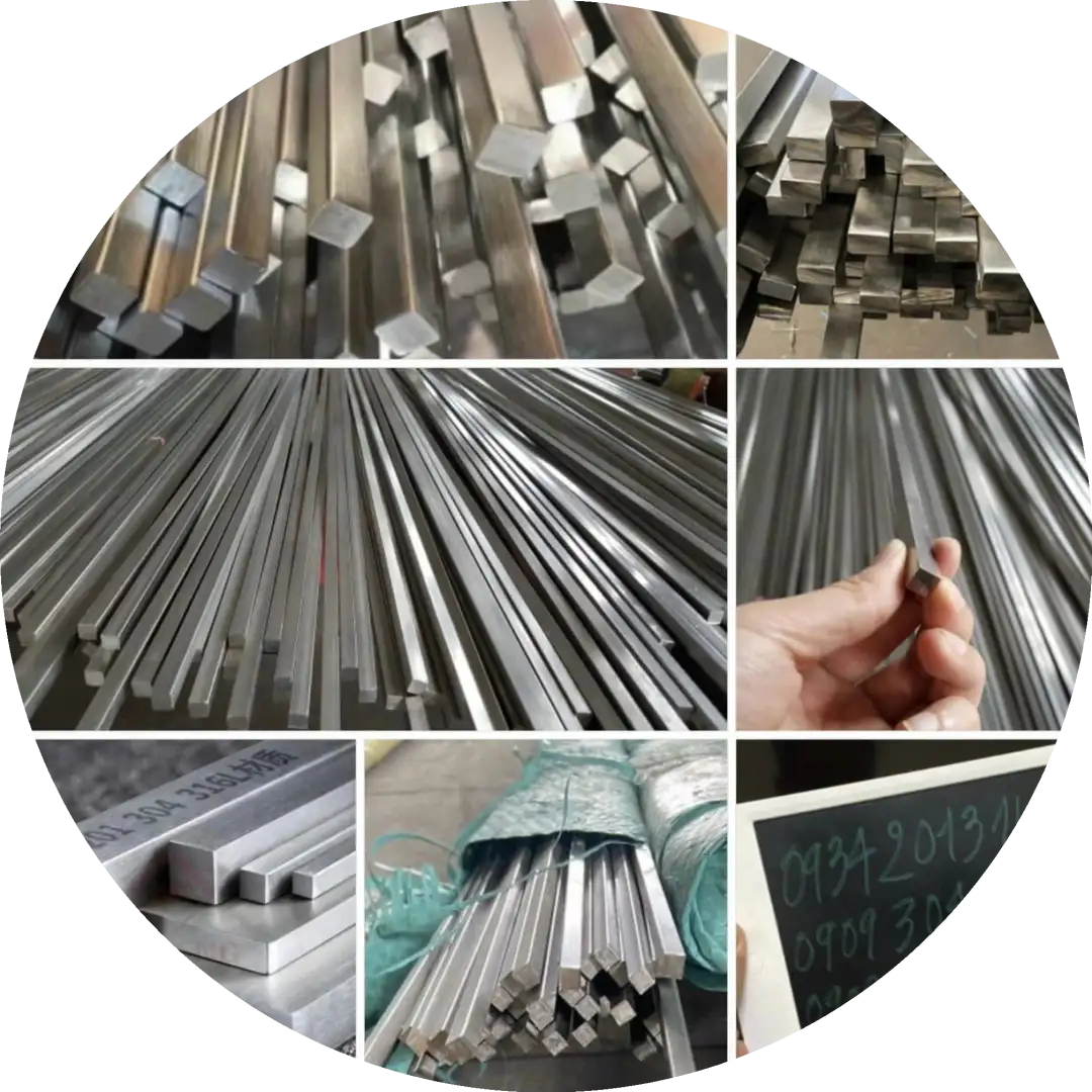 Thanh vuông hợp kim niken Inconel 600 (N06600) – Chịu nhiệt cao