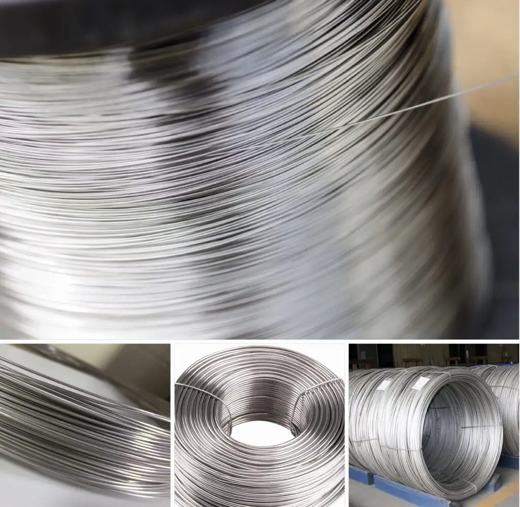 Dây niken công nghiệp nặng – Độ bền cao