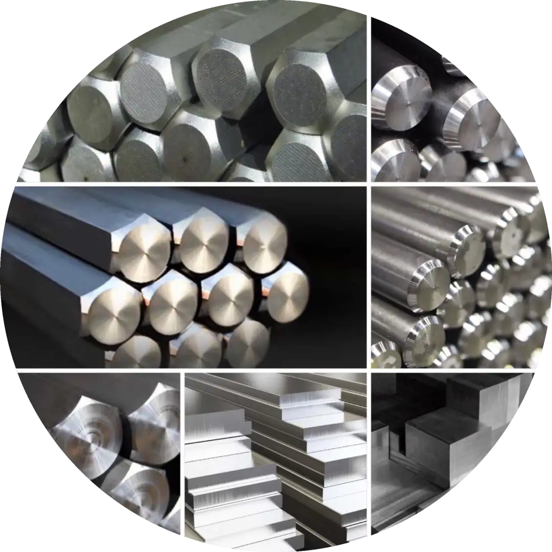 Thanh lục giác hợp kim niken Alloy 20 (N08020) – Ứng dụng hóa chất công nghiệp