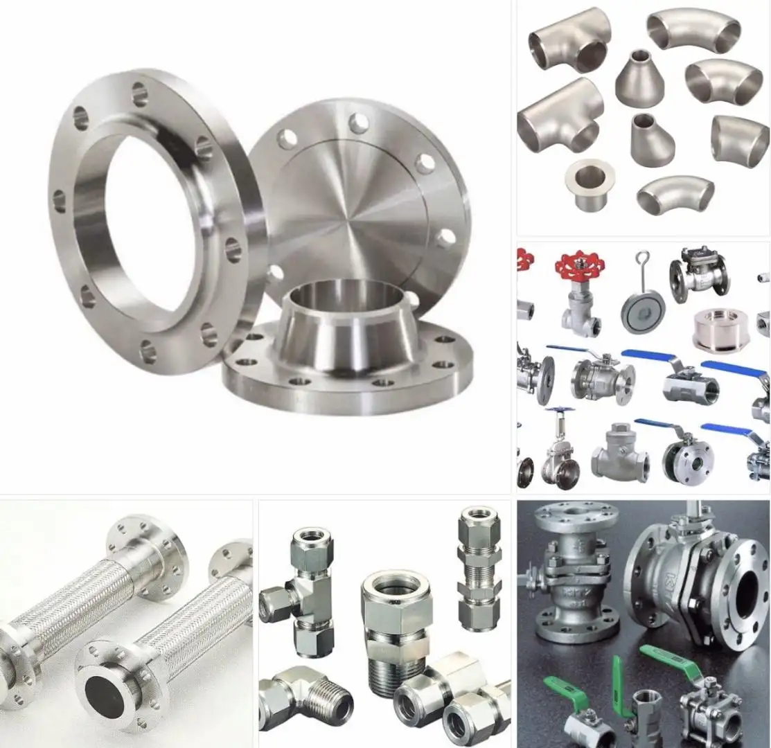 Co hợp kim niken Hastelloy C276 (N10276) – Co chống ăn mòn