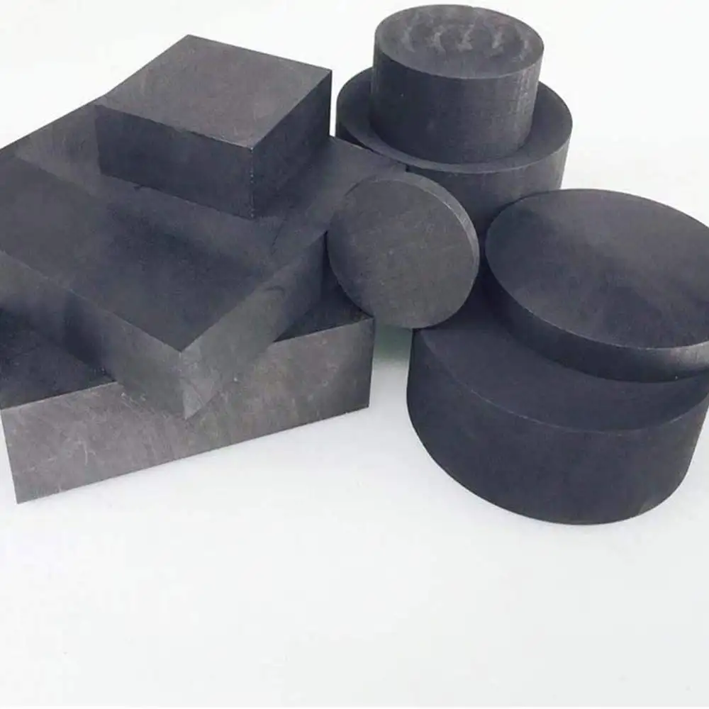 Than Điện Cực Tròn