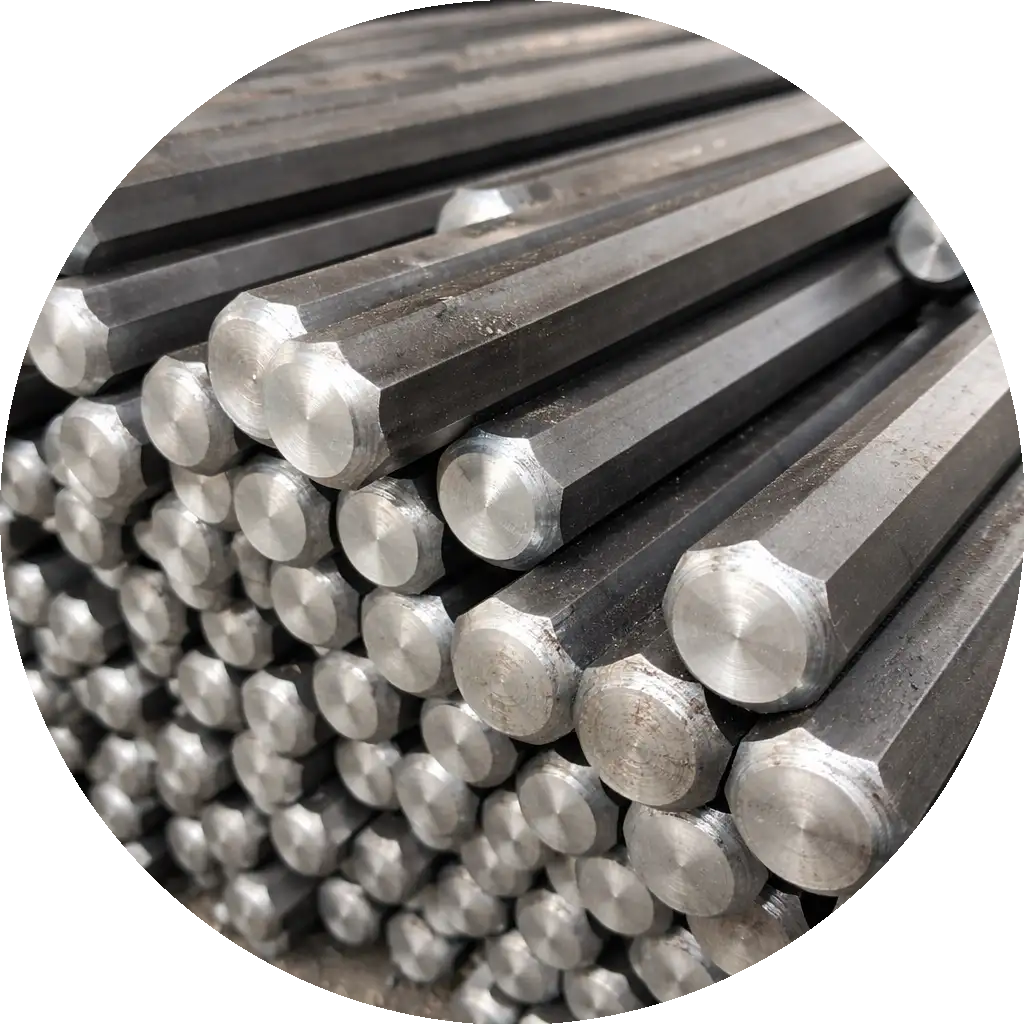 Báo giá thép lục giác đặc biệt cơ khí chính xác cắt lẻ