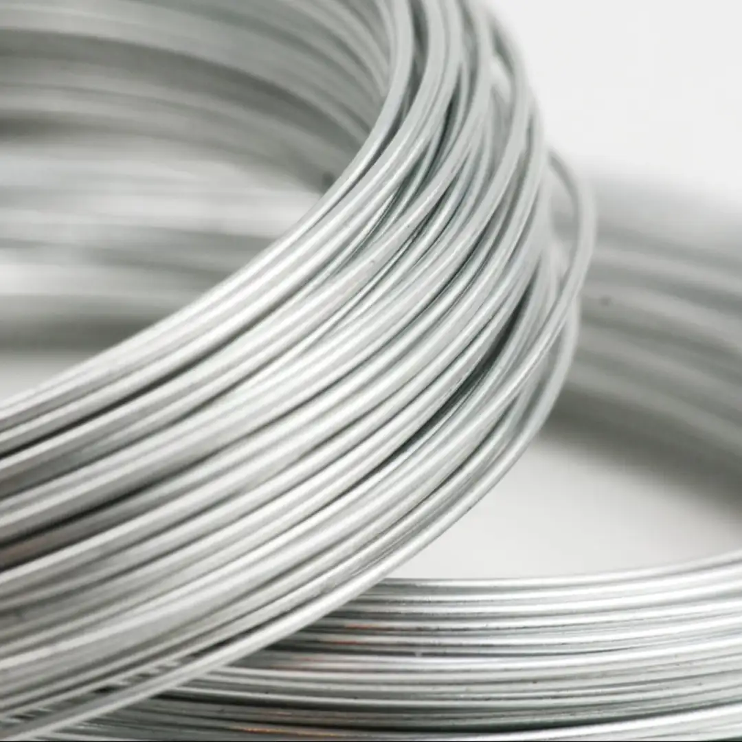 Titanium wire Grade 2 – Supply, cutting service