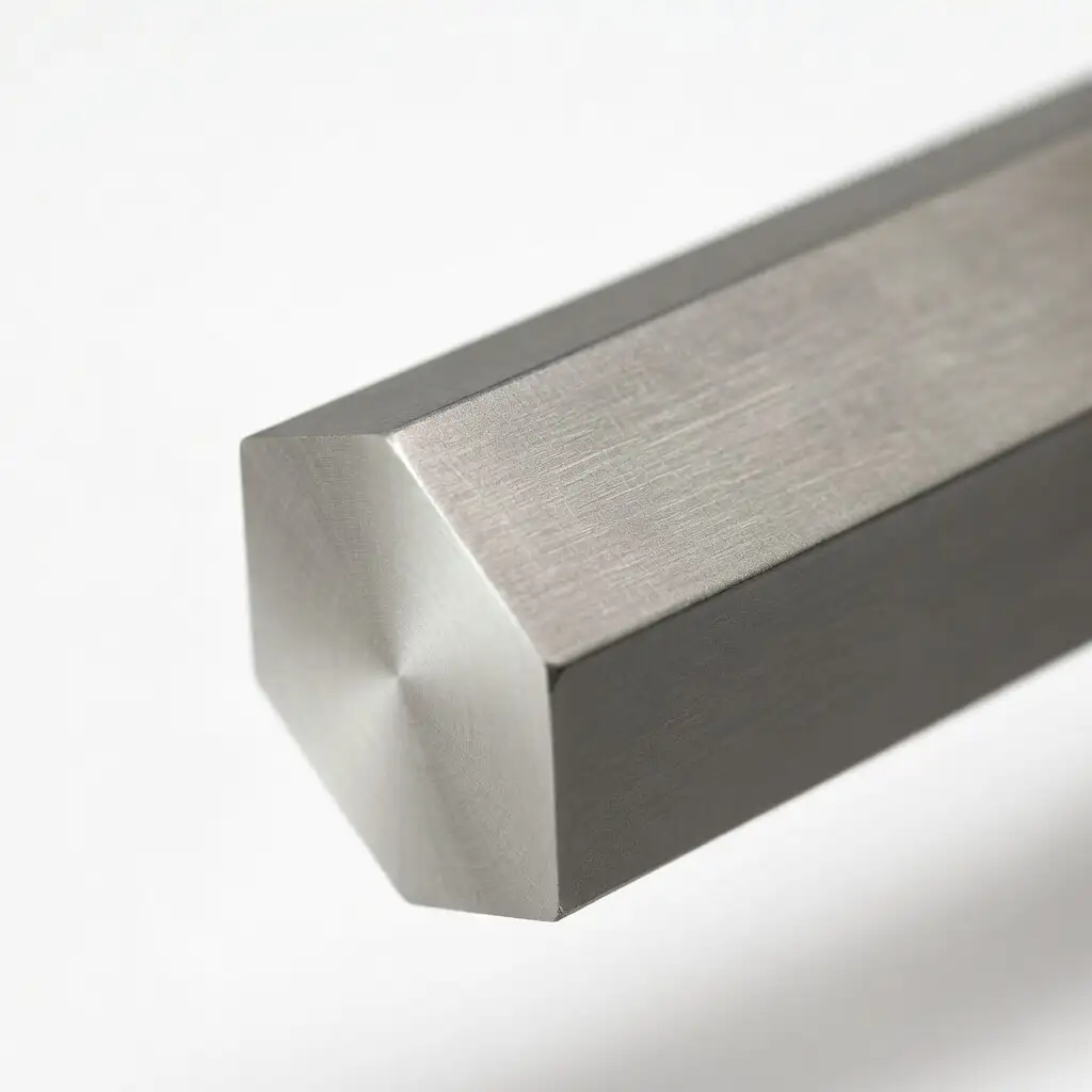 Thanh lục giác titan Titanium Grade 4 – Độ bền cao