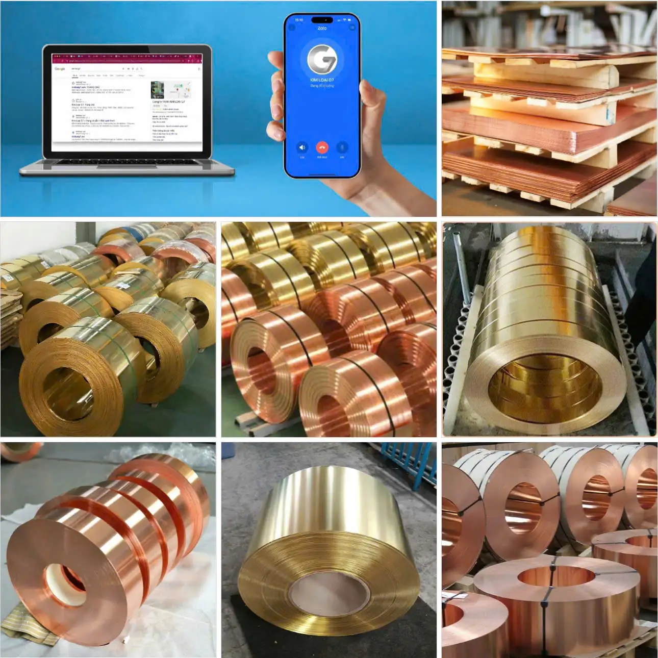 Đồng Cuộn Linh Kiện Điện Tử