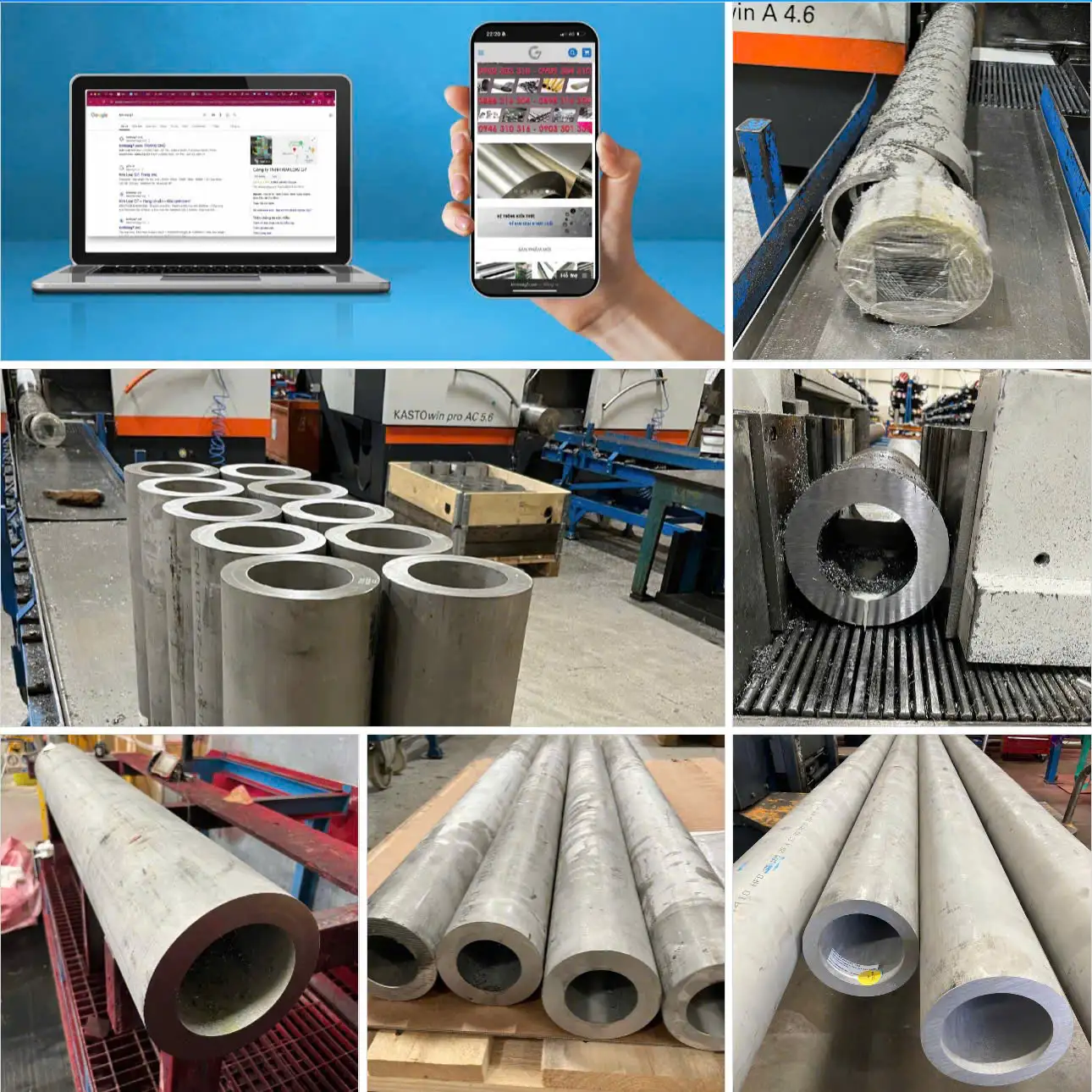 Inox 420 – SUS420 – AISI 420 – EN 1.4021