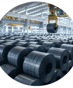 Báo giá thép cuộn cán nóng