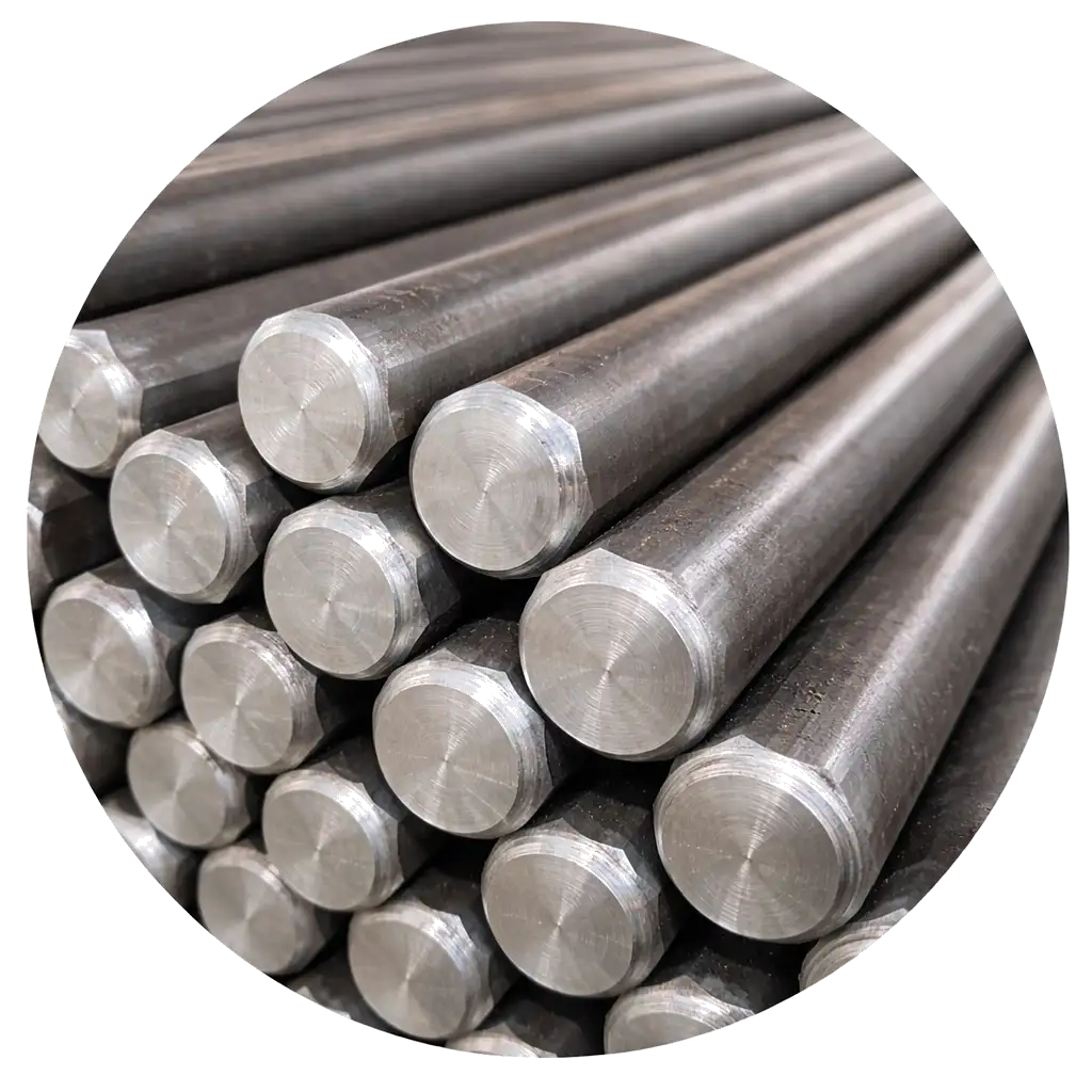 Thép tròn đặc hợp kim SCM440 cắt theo yêu cầu