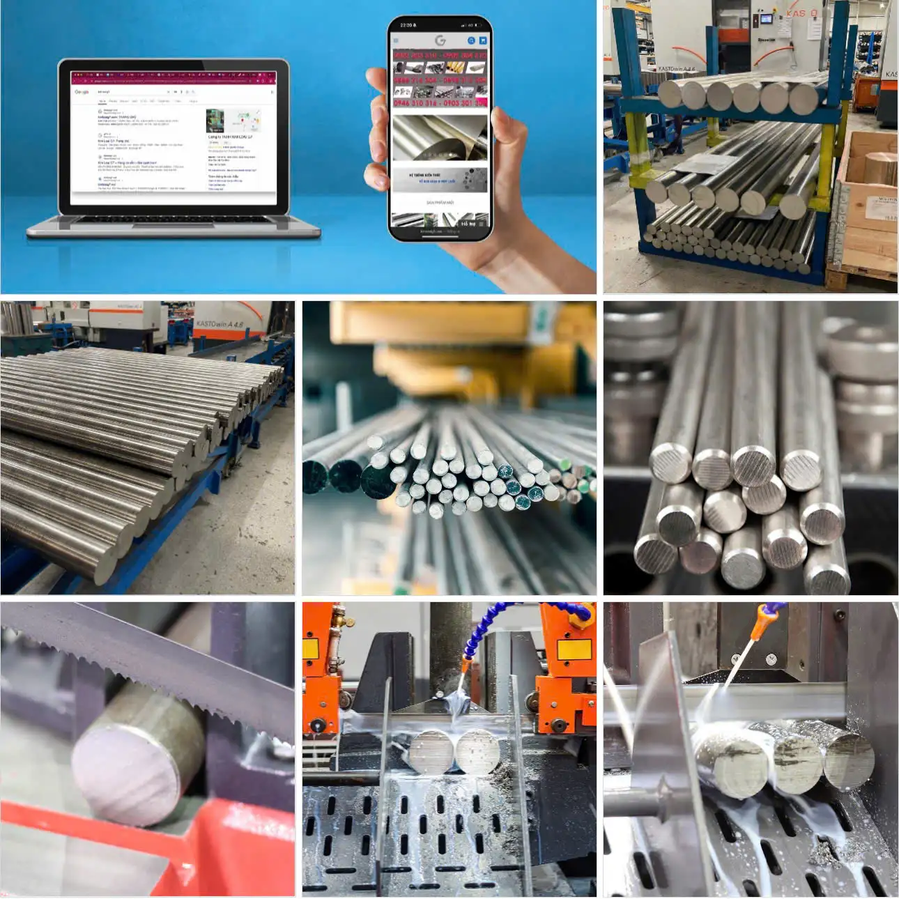 Inox PH13-8Mo – UNS S13800